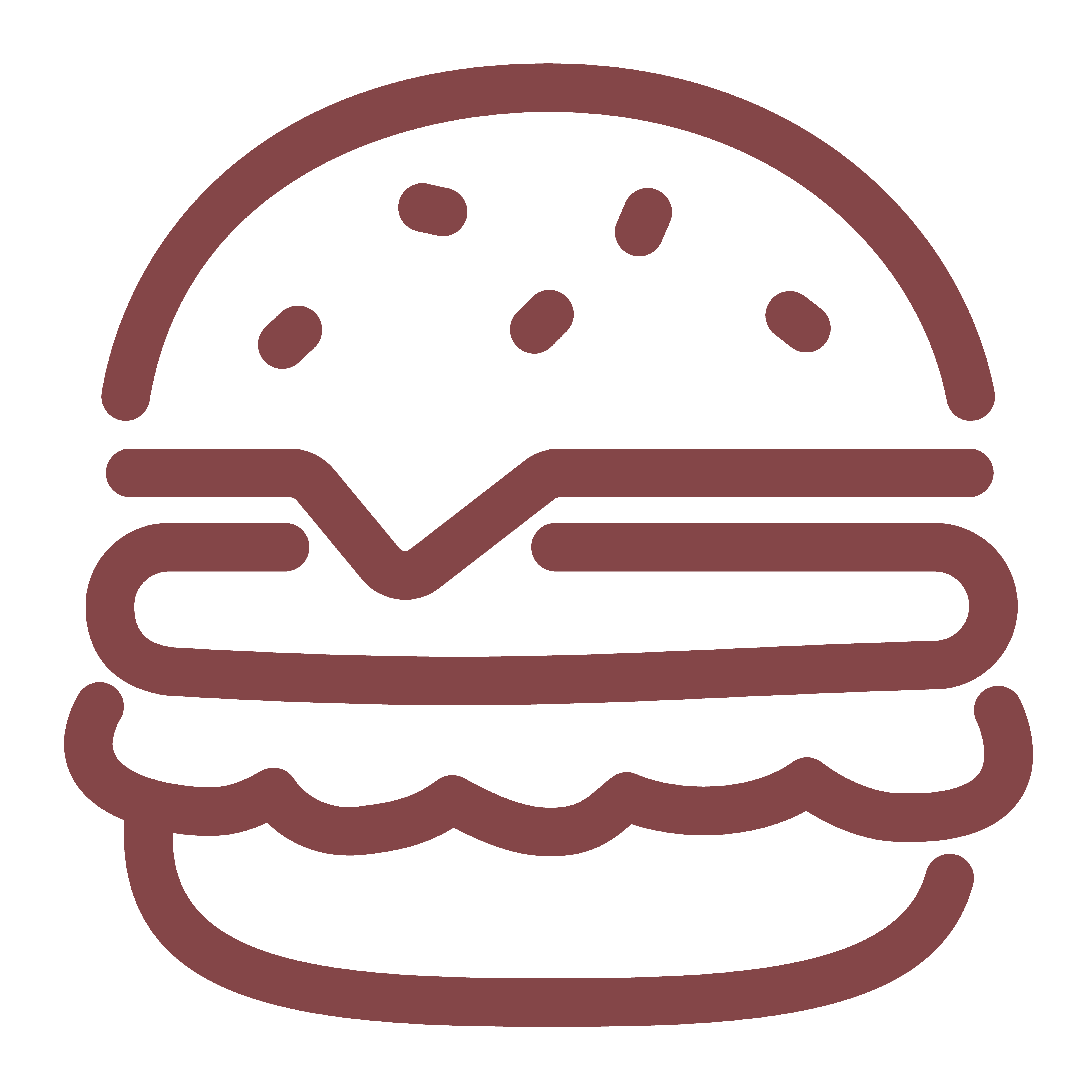 Burgers and Sandos icon