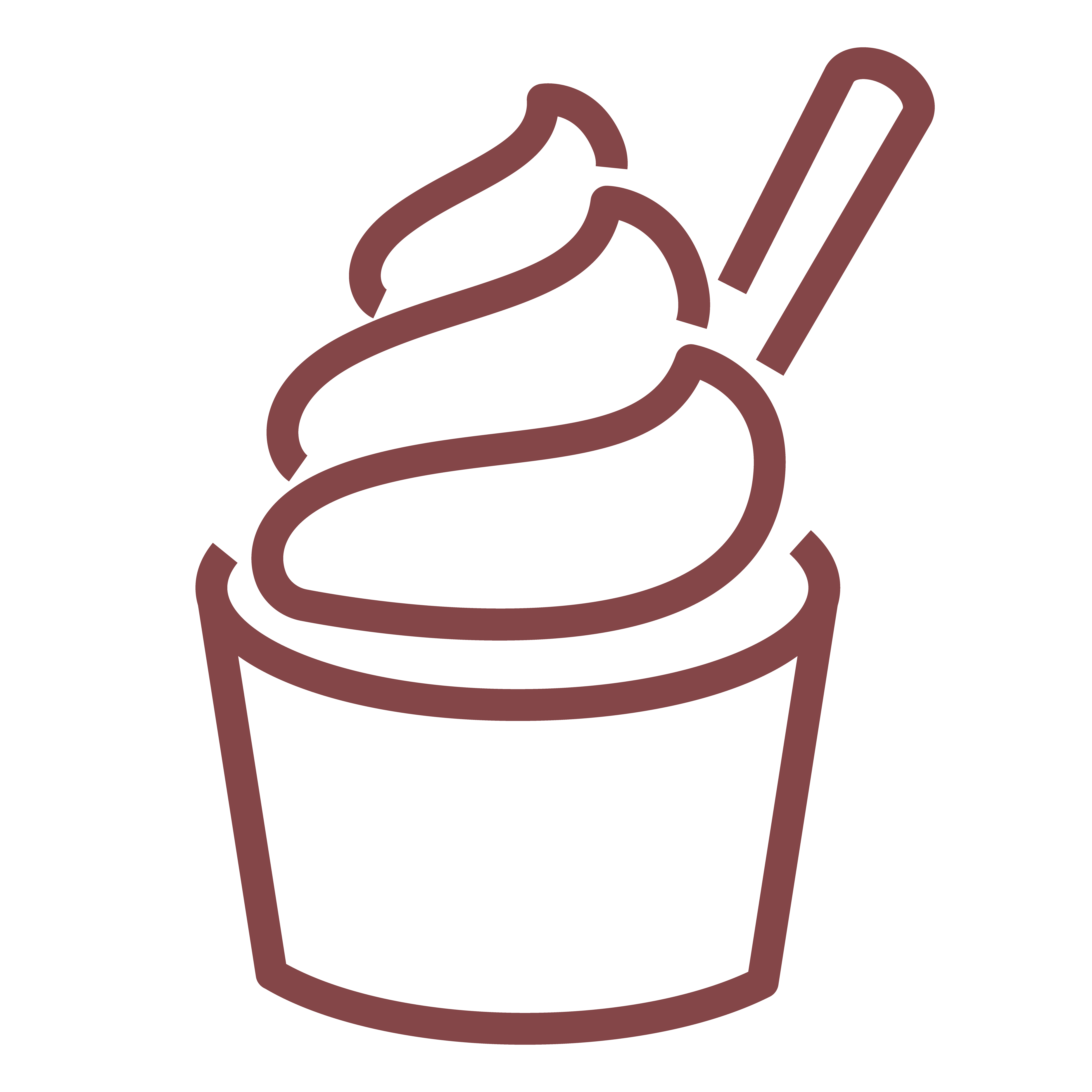 Ice cream icon