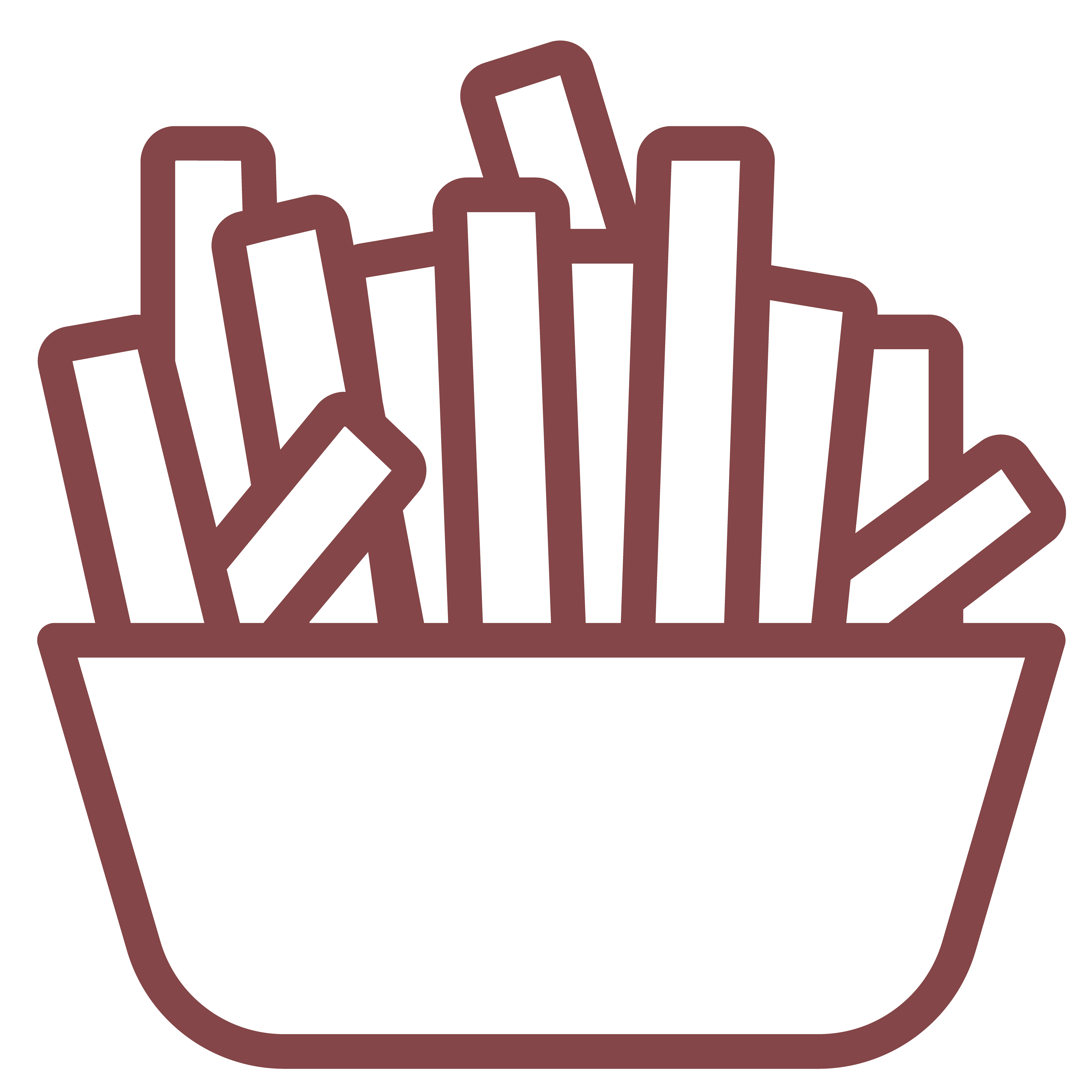 Starters and sides icon