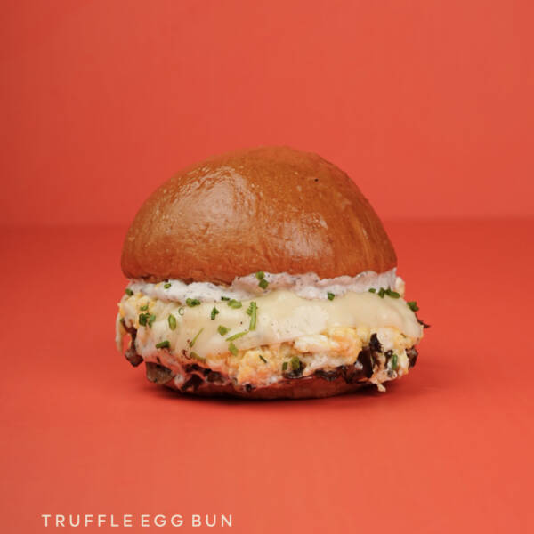 Truffle Egg