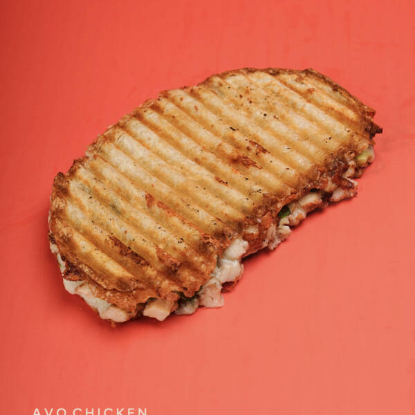 Avocado Chicken Sandwich