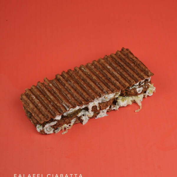 Falafel Sandwich