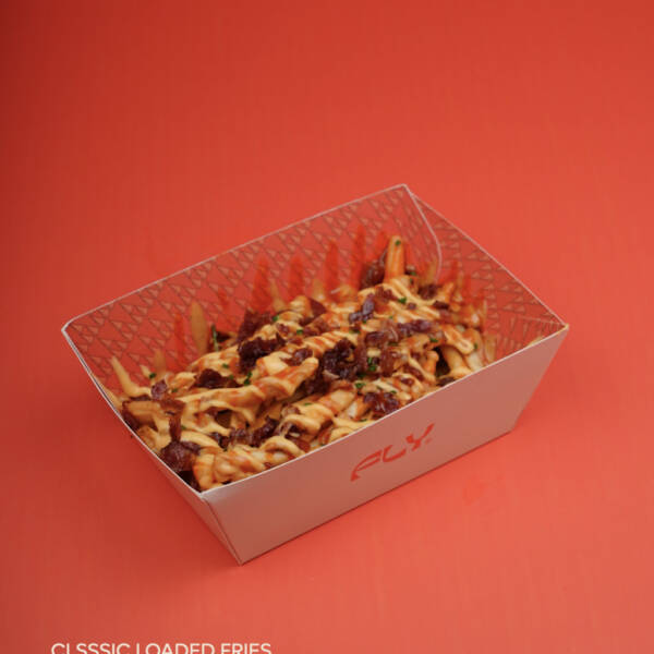 CLASSIC LOADED FRIES