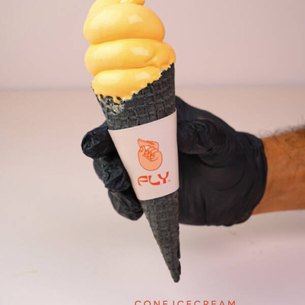 CONE ICE CREAM