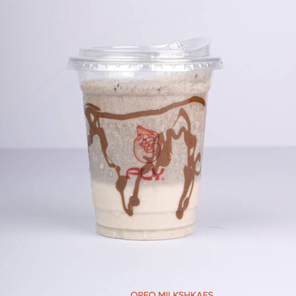 Oreo Milkshake