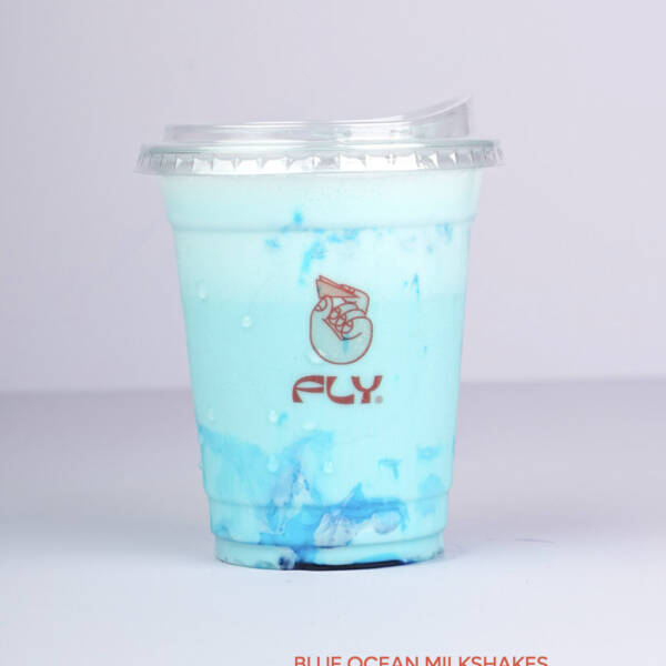Blue Ocean Milkshake