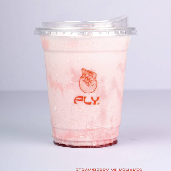 Strawberry Milkshake