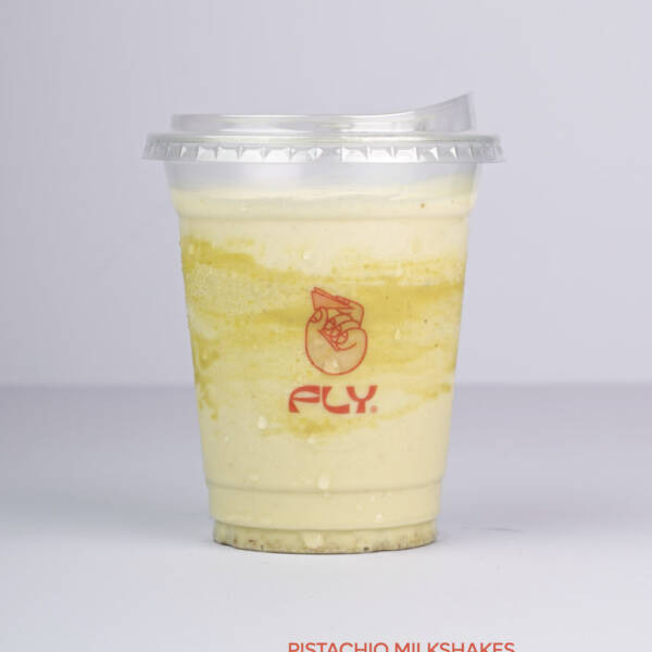 Pistaschio Milkshake