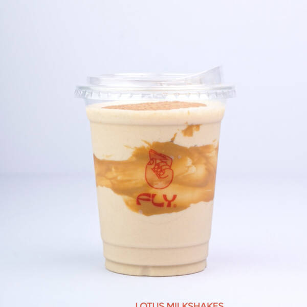 Lotus Milkshake
