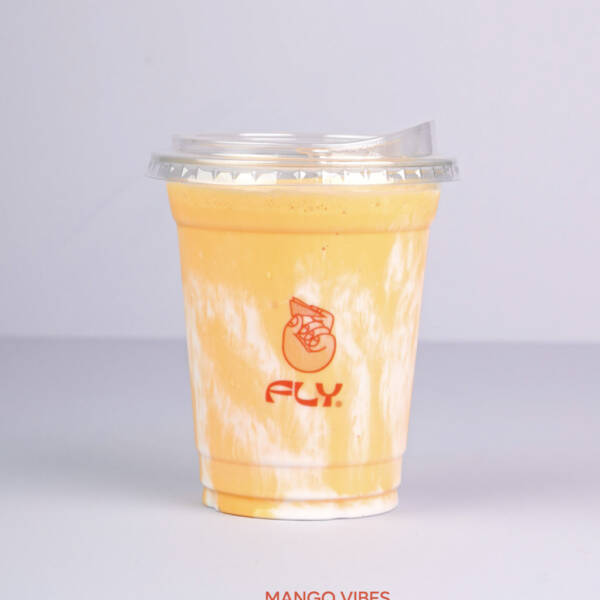 Mango Vibes Milkshake
