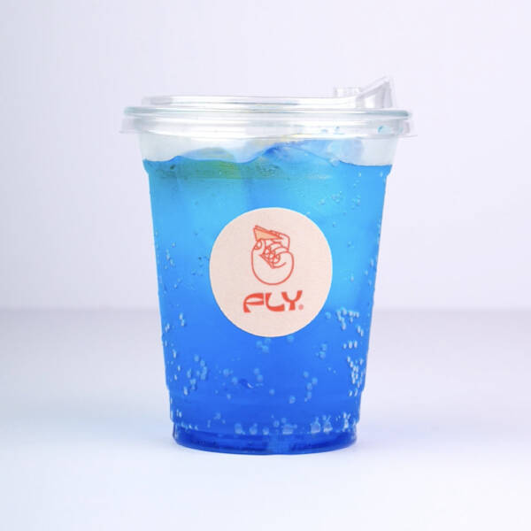 BLUE OCEAN MOJITO