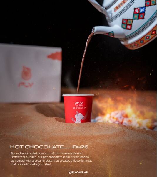 HOT CHOCOLATE